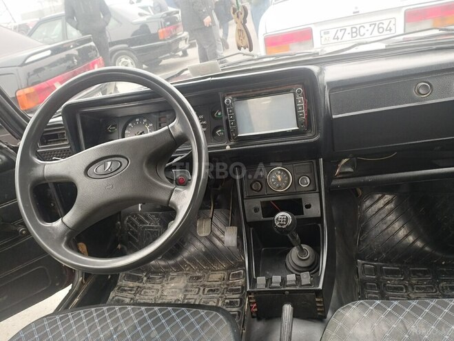 LADA (VAZ) 2107 2007, 80,000 km - 1.6 l - Bakı