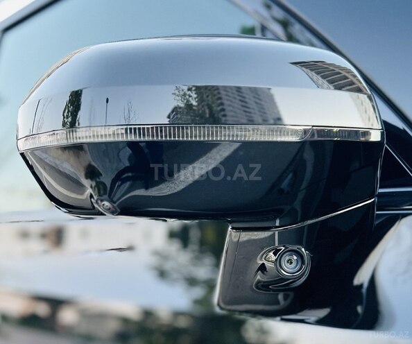 ZEEKR 009 2024, 5,500 km - 0.0 l - Bakı