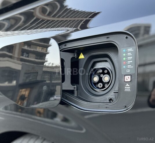 ZEEKR 009 2024, 5,500 km - 0.0 l - Bakı