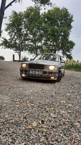 Mercedes 190 1991, 376,487 km - 2.0 l - Ağdam