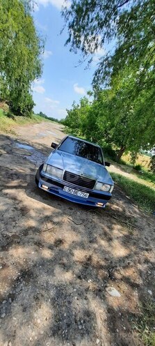 Mercedes 190 1991, 376,487 km - 2.0 l - Ağdam