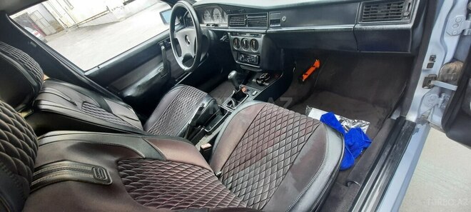 Mercedes 190 1991, 376,487 km - 2.0 l - Ağdam
