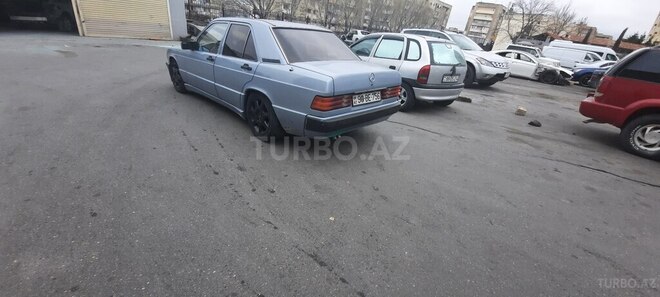 Mercedes 190 1991, 376,487 km - 2.0 l - Ağdam