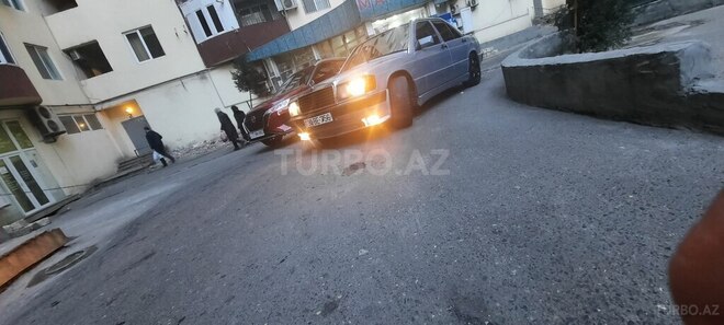 Mercedes 190 1991, 376,487 km - 2.0 l - Ağdam