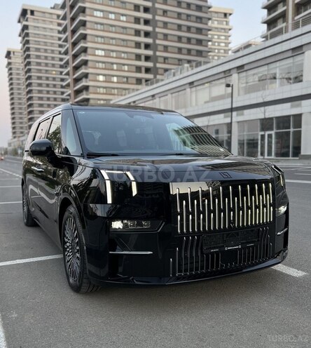 ZEEKR 009 2024, 5,500 km - 0.0 l - Bakı