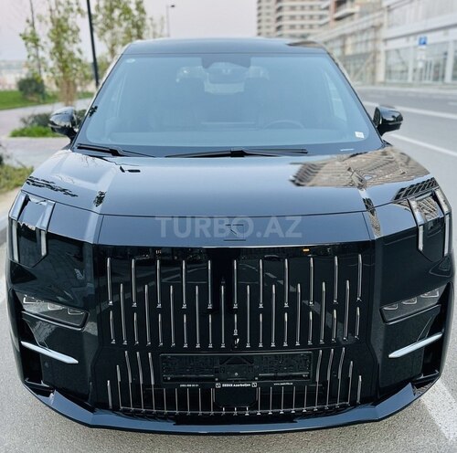 ZEEKR 009 2024, 5,500 km - 0.0 l - Bakı