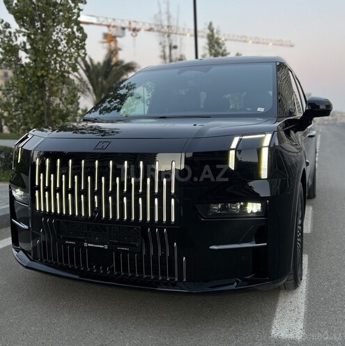 ZEEKR 009 2024, 5,500 km - 0.0 l - Bakı