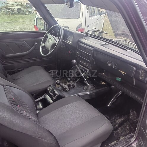 LADA (VAZ) Niva 2000, 250,000 km - 1.7 l - Quba