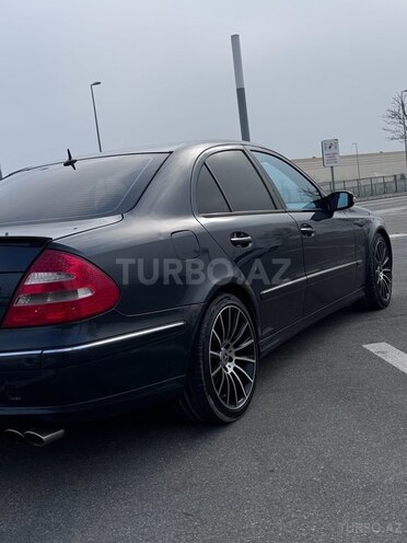 Mercedes E 320 2003, 383,000 km - 3.2 л - Bakı