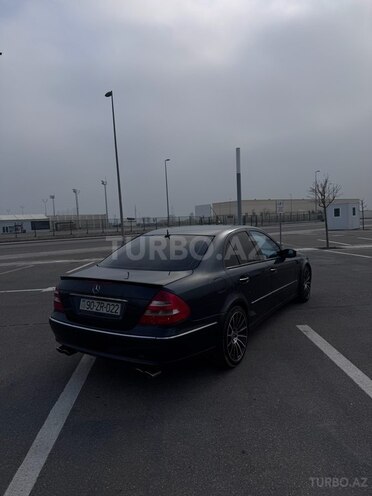 Mercedes E 320 2003, 383,000 km - 3.2 л - Bakı