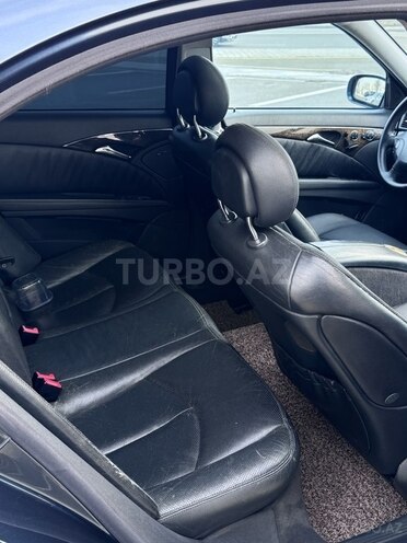 Mercedes E 320 2003, 383,000 km - 3.2 л - Bakı