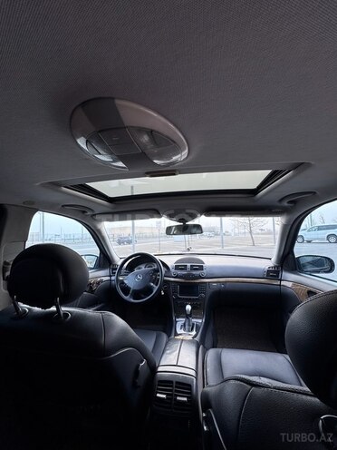 Mercedes E 320 2003, 383,000 km - 3.2 л - Bakı