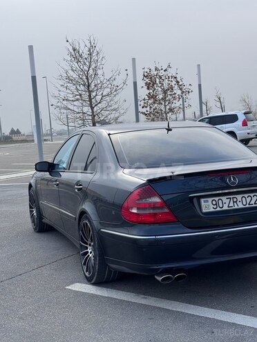 Mercedes E 320 2003, 383,000 km - 3.2 л - Bakı