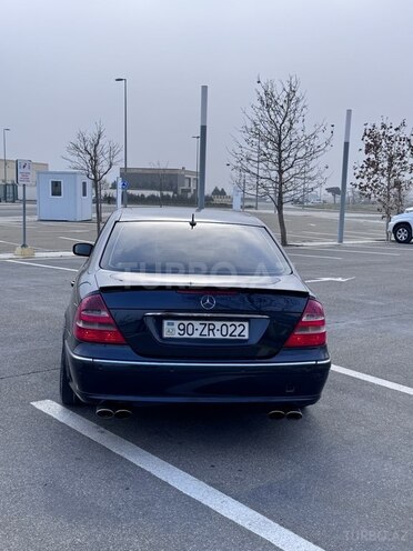 Mercedes E 320 2003, 383,000 km - 3.2 л - Bakı