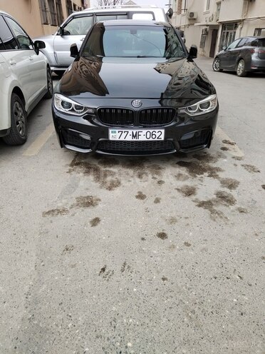 BMW 328 2014, 131,104 km - 2.0 l - Bakı