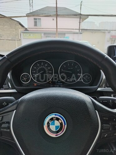 BMW 328 2014, 131,104 km - 2.0 l - Bakı