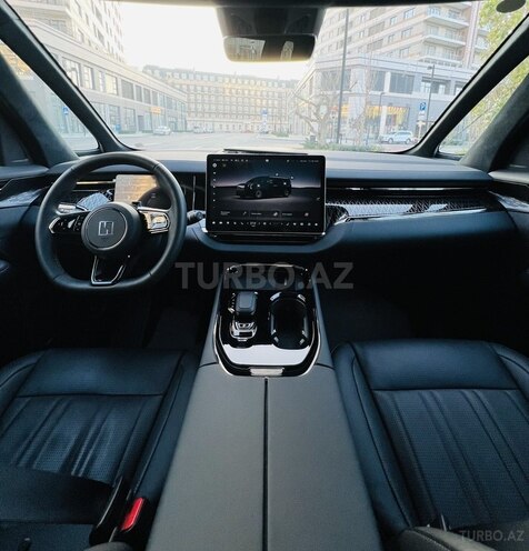 ZEEKR 009 2024, 5,500 km - 0.0 l - Bakı