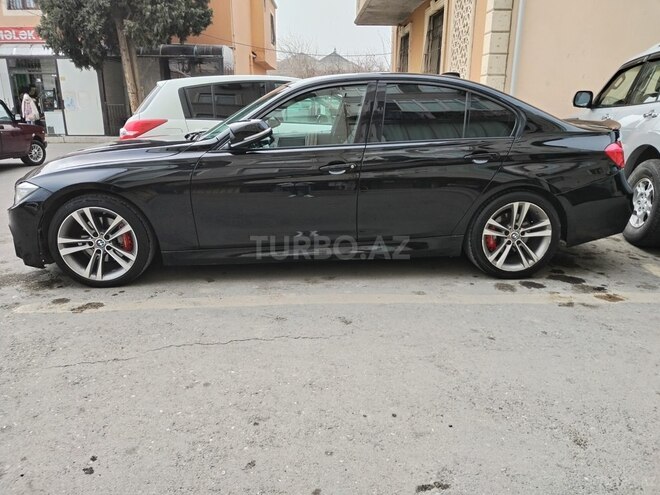 BMW 328 2014, 131,104 km - 2.0 l - Bakı