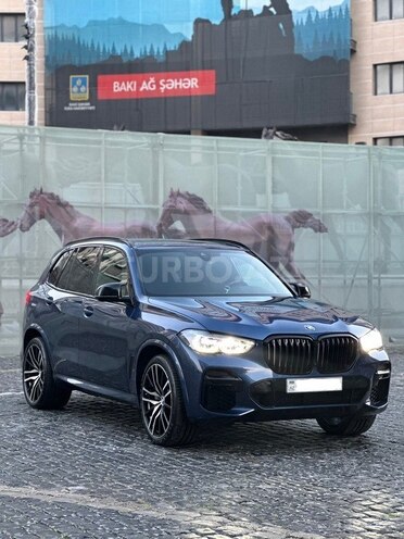 BMW X5 2022, 19,700 km - 3.0 l - Bakı