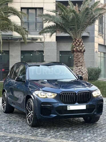 BMW X5 2022, 19,700 km - 3.0 l - Bakı