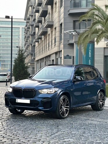 BMW X5 2022, 19,700 km - 3.0 l - Bakı