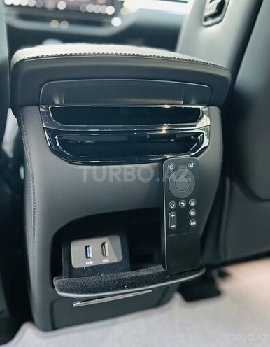 ZEEKR 009 2024, 5,500 km - 0.0 l - Bakı