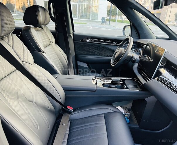 ZEEKR 009 2024, 5,500 km - 0.0 l - Bakı
