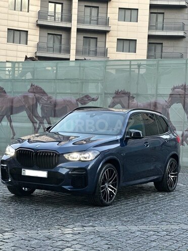 BMW X5 2022, 19,700 km - 3.0 l - Bakı