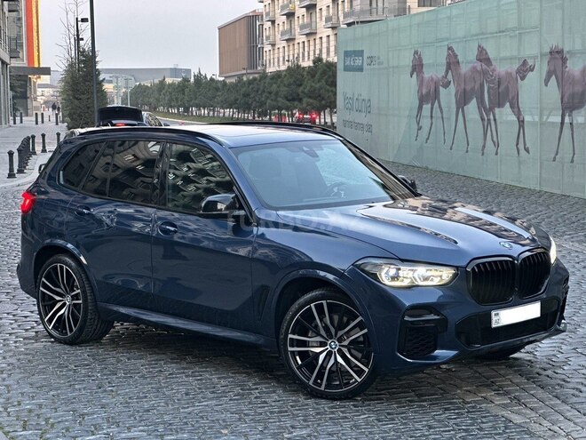 BMW X5 2022, 19,700 km - 3.0 l - Bakı