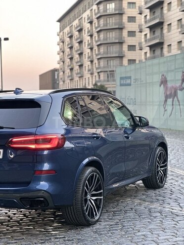 BMW X5 2022, 19,700 km - 3.0 l - Bakı