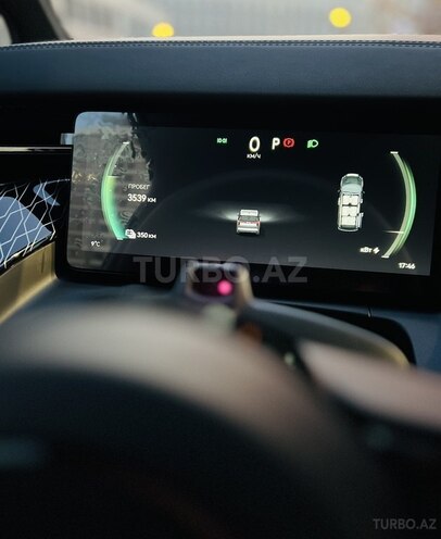 ZEEKR 009 2024, 5,500 km - 0.0 l - Bakı