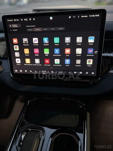 ZEEKR 009 2024, 5,500 km - 0.0 l - Bakı