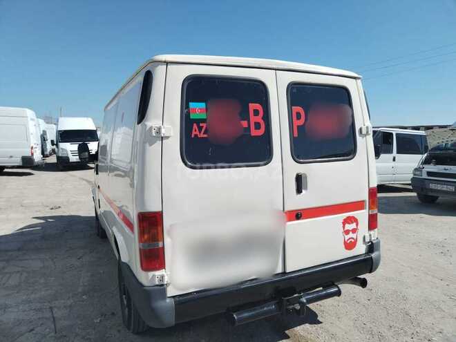 Ford Transit 1997, 25,000 km - 2.5 l - Bakı