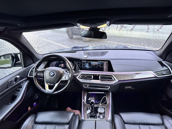 BMW X5 2022, 19,700 km - 3.0 l - Bakı