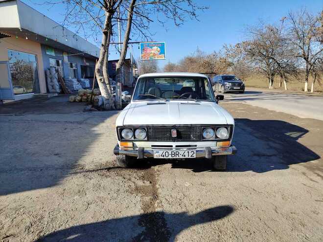 LADA (VAZ) 2106 1990, 95,000 km - 1.5 l - Quba