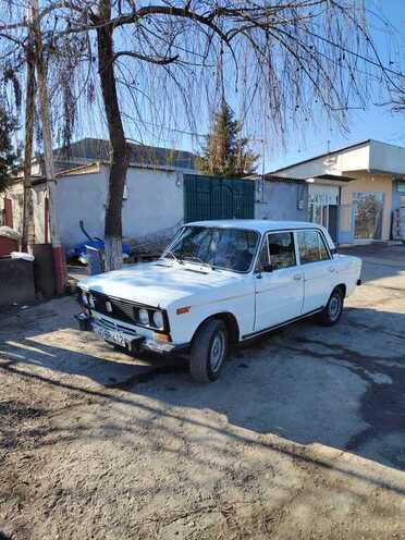 LADA (VAZ) 2106 1990, 95,000 km - 1.5 l - Quba