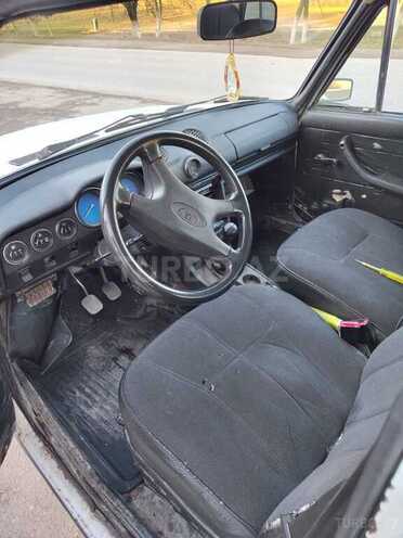 LADA (VAZ) 2106 1990, 95,000 km - 1.5 l - Quba