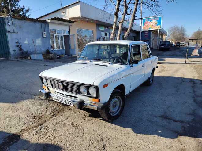 LADA (VAZ) 2106 1990, 95,000 km - 1.5 l - Quba