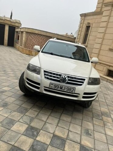 Volkswagen Touareg 2006, 260,000 km - 3.6 л - Bakı