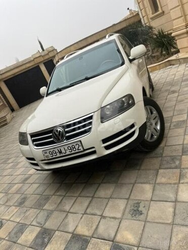 Volkswagen Touareg 2006, 260,000 km - 3.6 л - Bakı