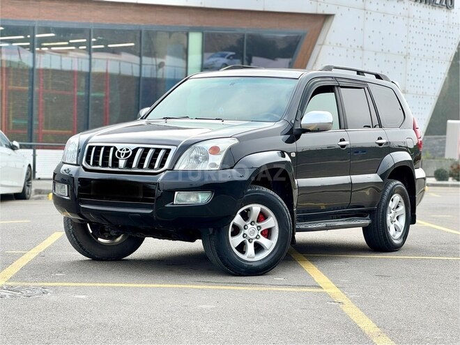 Toyota Land Cruiser Prado 2005, 400,000 km - 4.0 l - Bakı