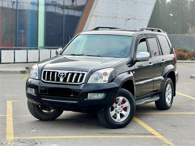 Toyota Land Cruiser Prado 2005, 400,000 km - 4.0 l - Bakı