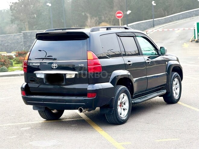 Toyota Land Cruiser Prado 2005, 400,000 km - 4.0 l - Bakı