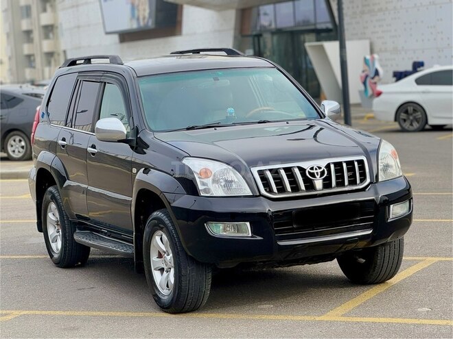 Toyota Land Cruiser Prado 2005, 400,000 km - 4.0 l - Bakı