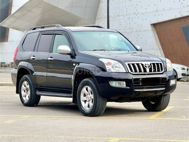 Toyota Land Cruiser Prado 2005, 400,000 km - 4.0 l - Bakı