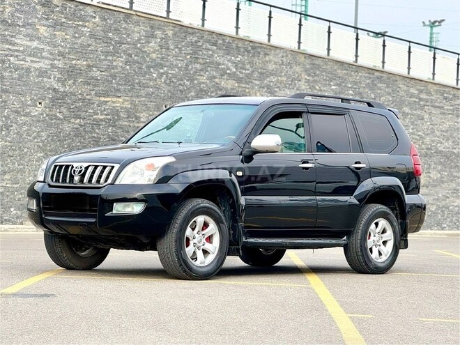 Toyota Land Cruiser Prado 2005, 400,000 km - 4.0 l - Bakı