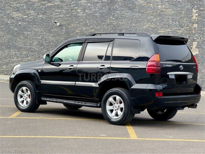 Toyota Land Cruiser Prado 2005, 400,000 km - 4.0 l - Bakı