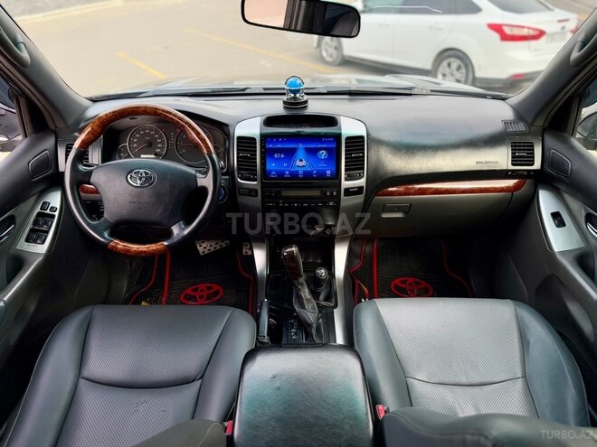 Toyota Land Cruiser Prado 2005, 400,000 km - 4.0 l - Bakı