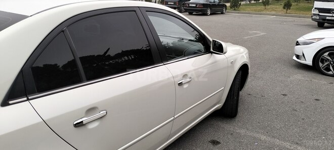 Hyundai Sonata 2007, 280,000 km - 2.4 l - Bakı