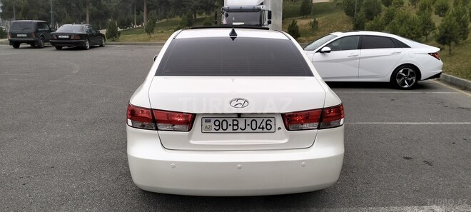 Hyundai Sonata 2007, 280,000 km - 2.4 l - Bakı